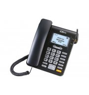SIM kártyás vezetékes telefon időseknek Maximobil MM28DHS