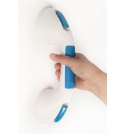 Fürdőszobai kapaszkodó tapadókorongos Sabya 201 Kék