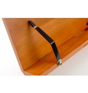 Könyvtartó állvány Bookchair Fából