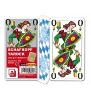 Játékkártyák nagy méretű szimbólumokkal (36 kártya)