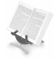 Könyv, e-könyv-olvasó és tablet tartó állvány Egg Bookchair Blue