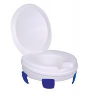WC magasító karfák nélkül fedéllel Clipper III