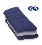 Egészségügyi zokni nyomásenyhítő GoWell MED Multi