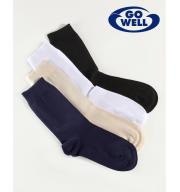Egészségügyi zokni extra finom GoWell MED Soft (2 pár)