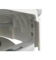 WC magasító ülőke állítható fogantyúkkal Drive Medical TSE 120