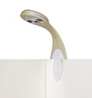 Könyvre csíptethető lámpa Flexilight Sloth