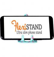 Állvány e-könyv-olvasóhoz, tablethez vagy mobilhoz Flexistand Flamingo