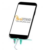 Állvány e-könyv-olvasóhoz, tablethez vagy mobilhoz Flexistand Flamingo