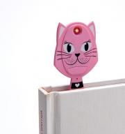 Könyvre csíptethető lámpa Flexilight Pals Cat