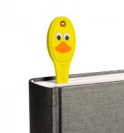 Könyvre csíptethető lámpa Flexilight Duck