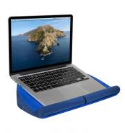 Puha alátét tablet vagy számítógép alá Lapwedge Blue
